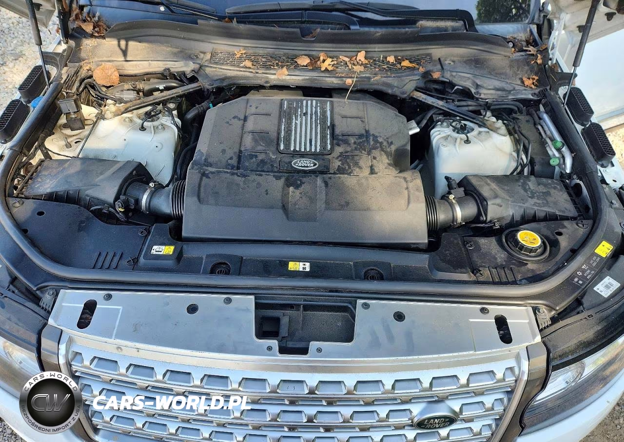 2016 Land Rover Range Rover Hse VIN:SALGS2PF9GA315908 - 12