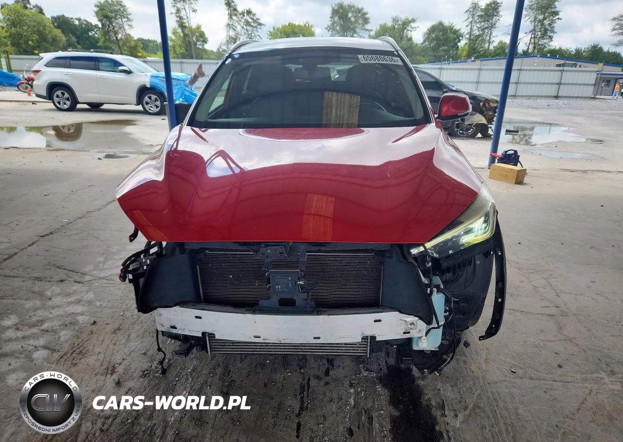 2020 Infiniti Qx50 Sensory VIN:3PCAJ5M18LF101990 - 5