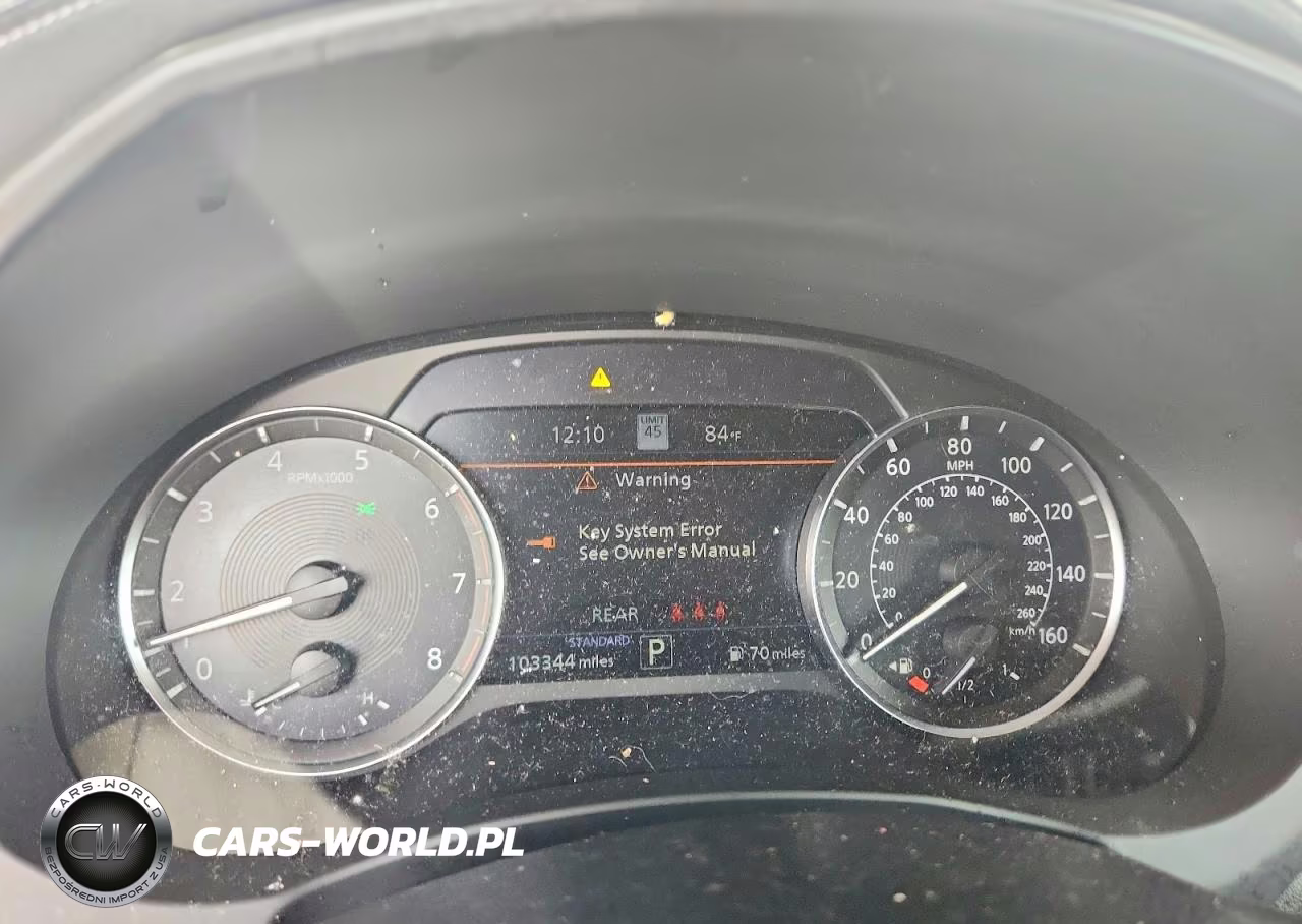 2020 Infiniti Qx50 Sensory VIN:3PCAJ5M18LF101990 - 9