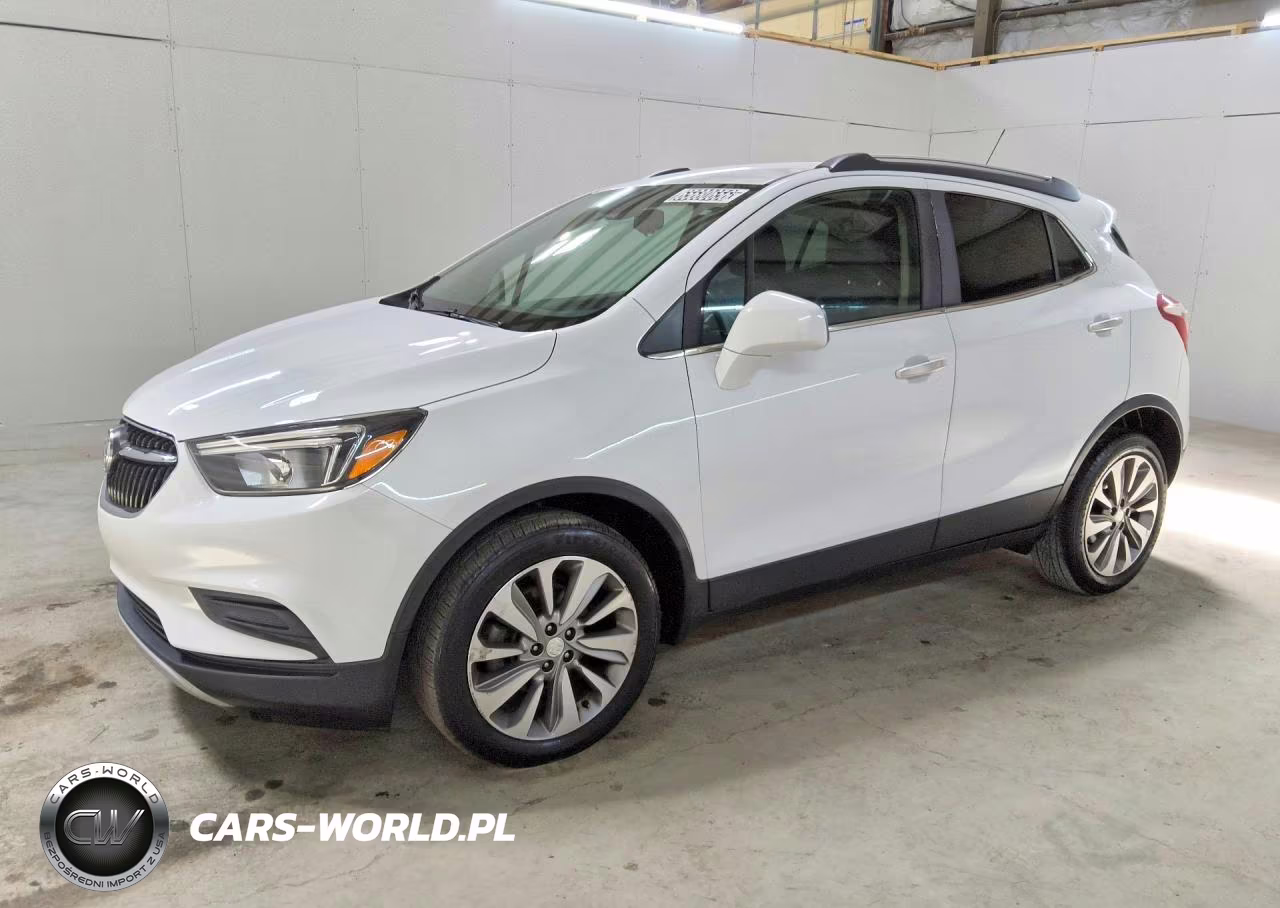 2020 Buick Encore Preferred – zdjęcie 1 z 14