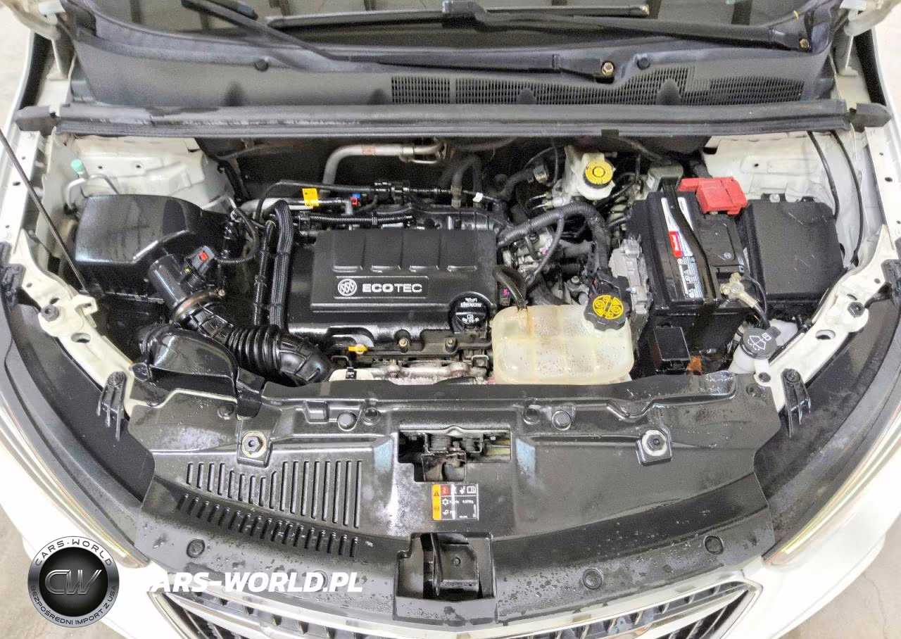 2020 Buick Encore Preferred VIN:KL4CJASB9LB026677 - 12