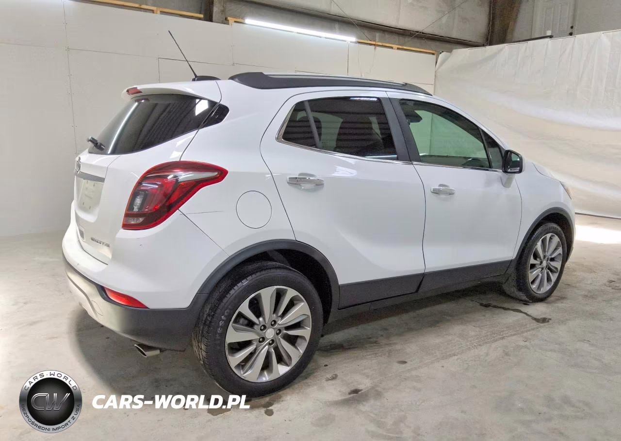 2020 Buick Encore Preferred VIN:KL4CJASB9LB026677 - 3