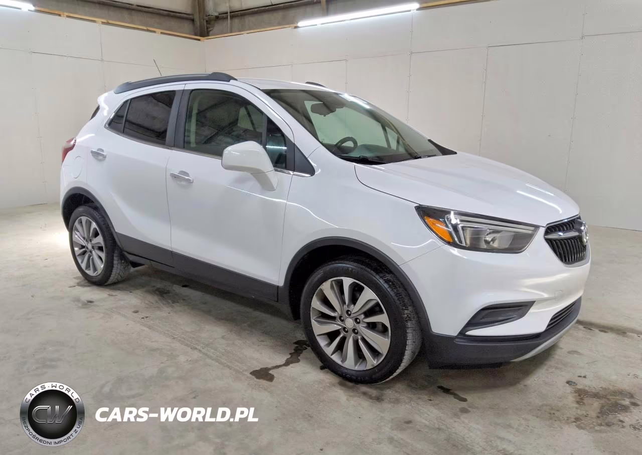 2020 Buick Encore Preferred VIN:KL4CJASB9LB026677 - 4
