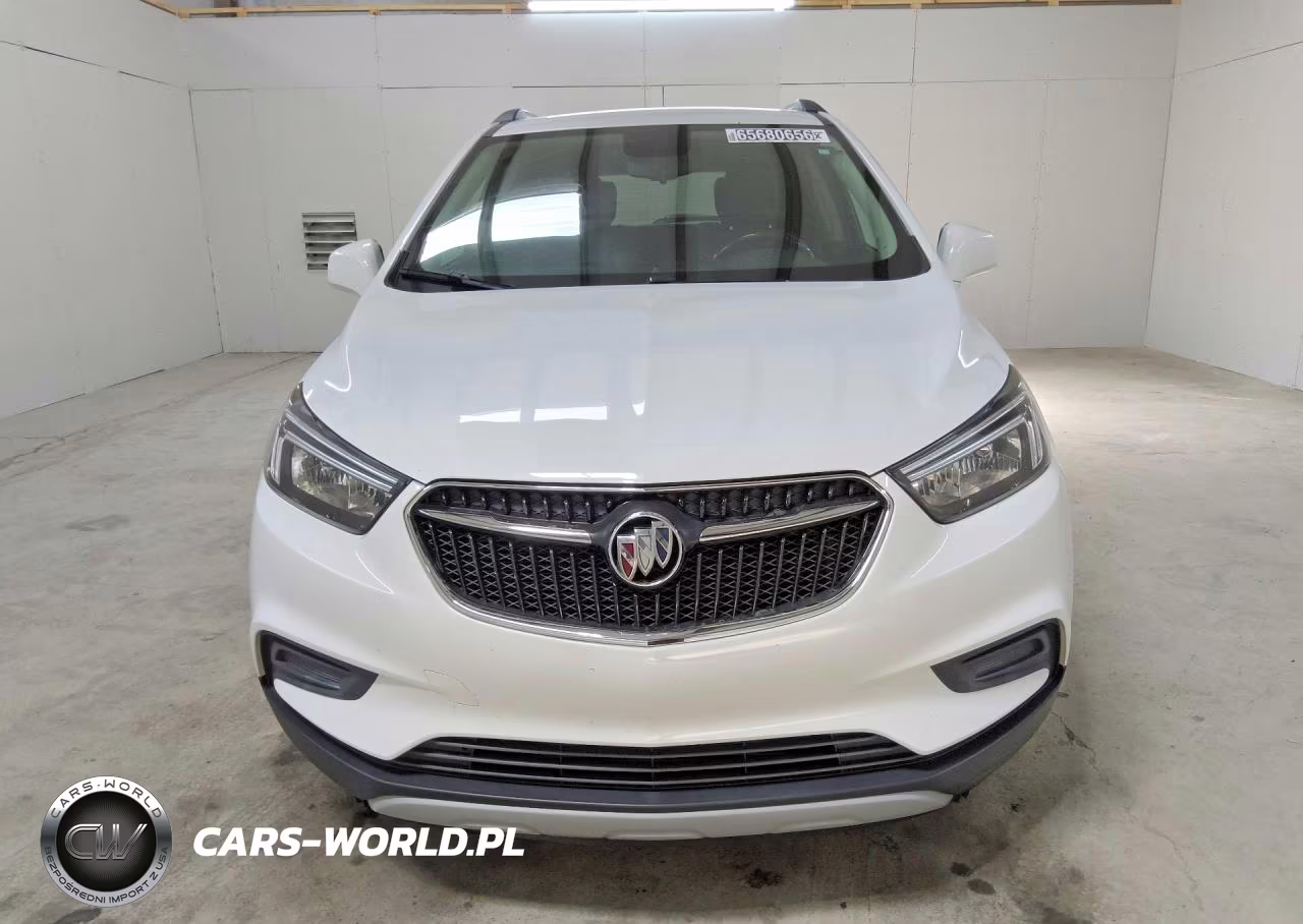 2020 Buick Encore Preferred VIN:KL4CJASB9LB026677 - 5