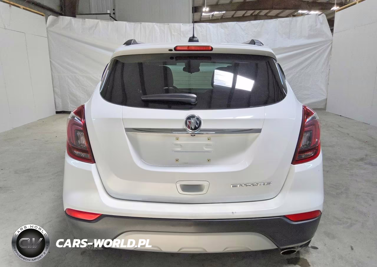 2020 Buick Encore Preferred VIN:KL4CJASB9LB026677 - 6
