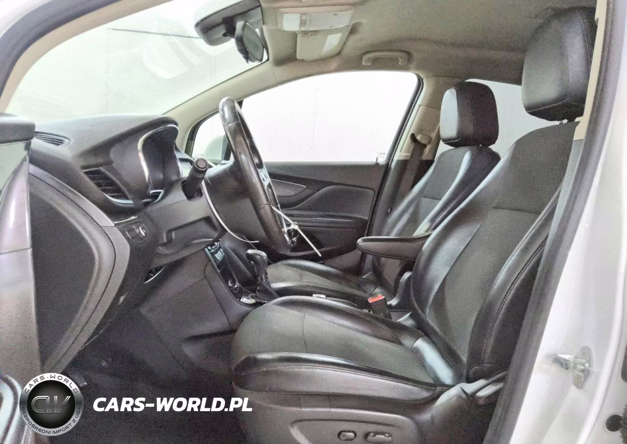 2020 Buick Encore Preferred VIN:KL4CJASB9LB026677 - 7