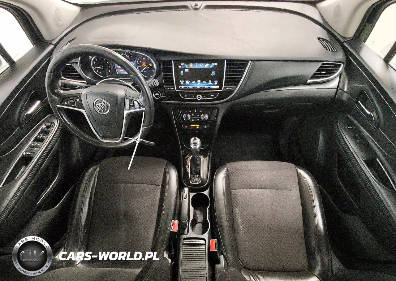 2020 Buick Encore Preferred VIN:KL4CJASB9LB026677 - 8