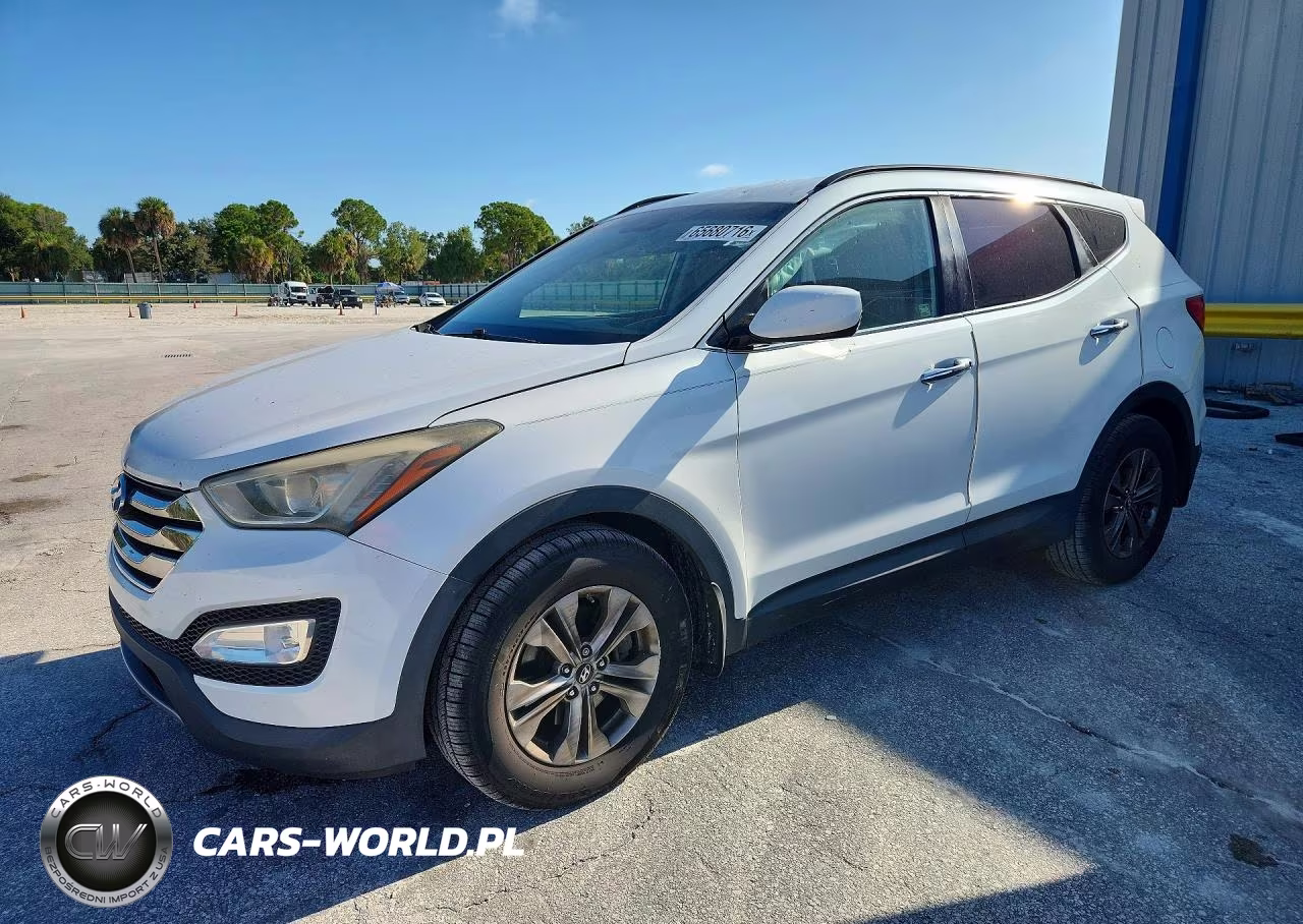2014 Hyundai Santa Fe Sport 2.4L – zdjęcie 1 z 13