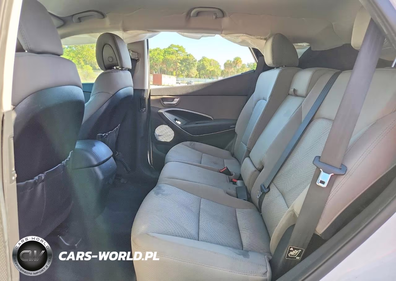2014 Hyundai Santa Fe Sport 2.4L VIN:5XYZU3LB1EG165065 - 11