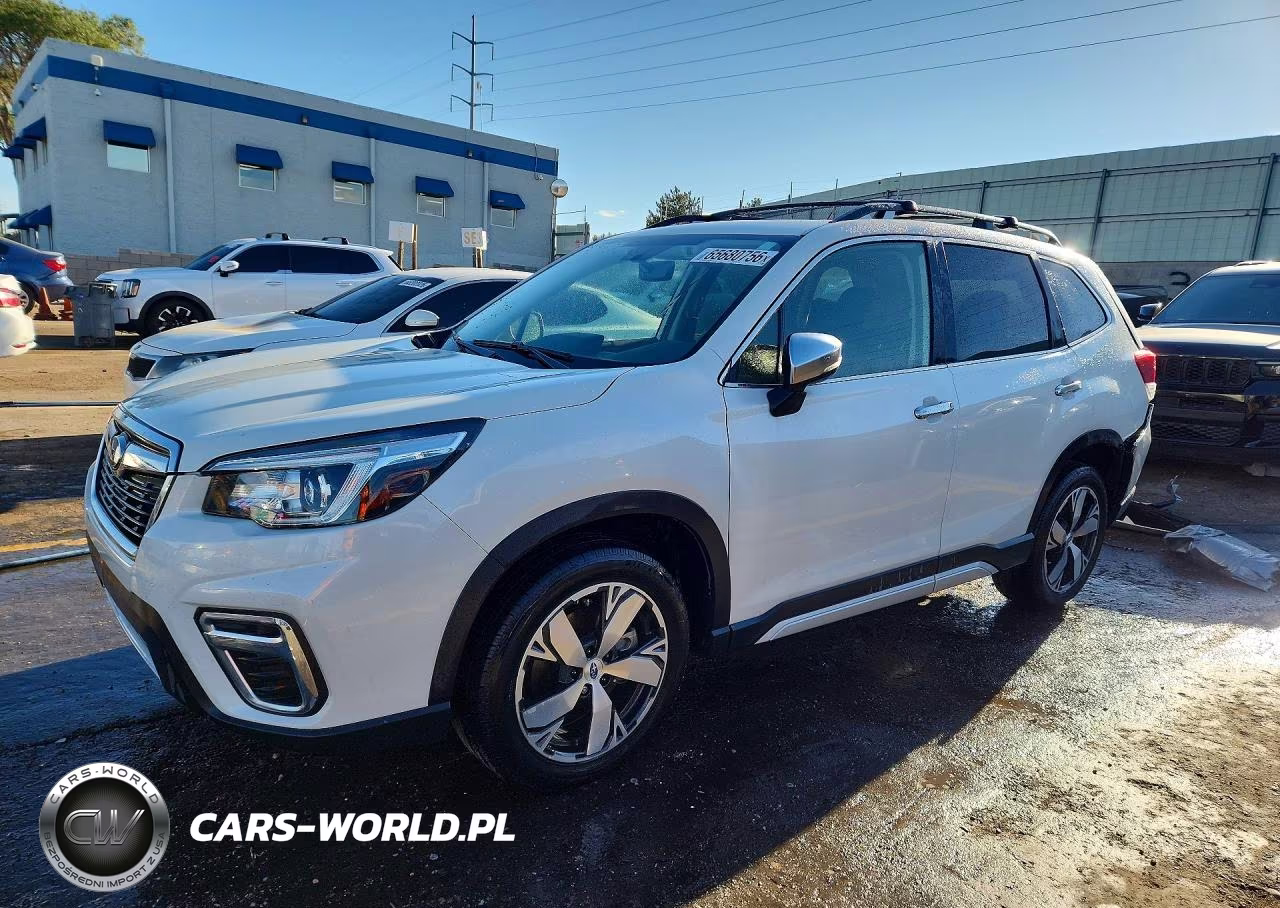 2019 Subaru Forester Touring