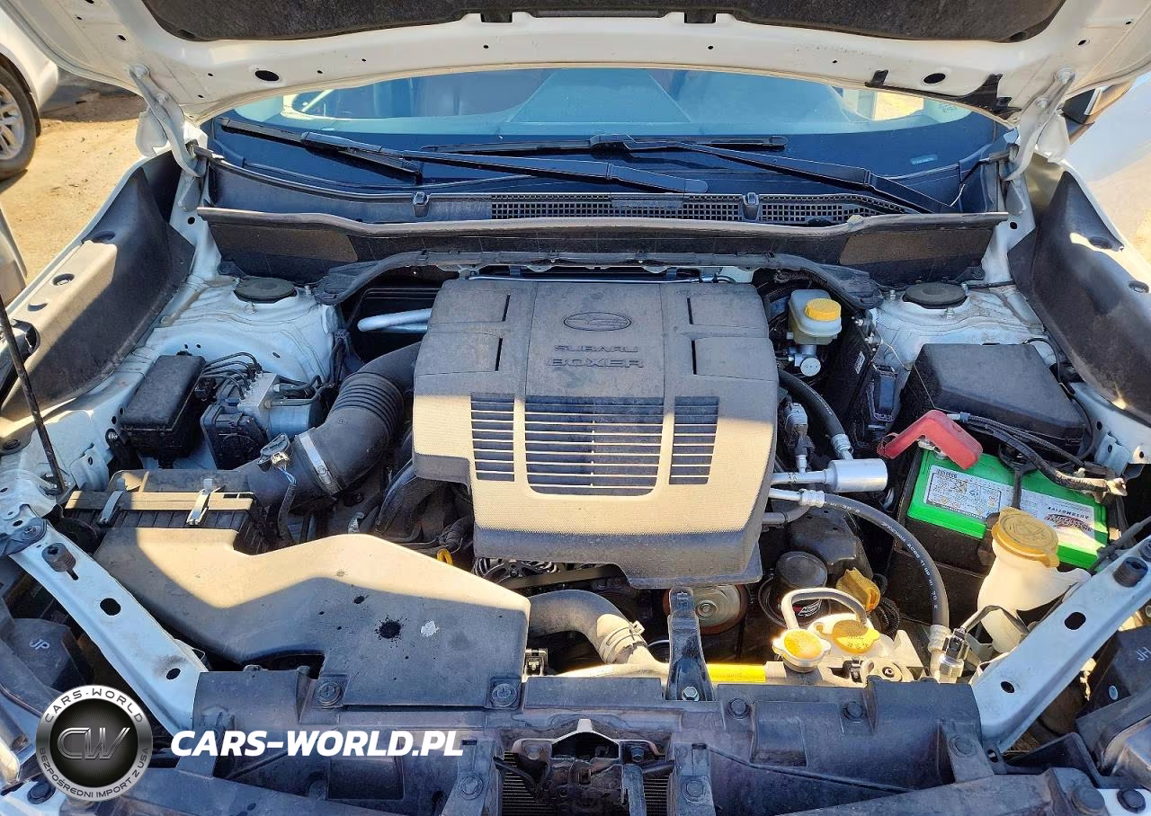 2019 Subaru Forester Touring VIN:JF2SKAWC9KH467756 - 11