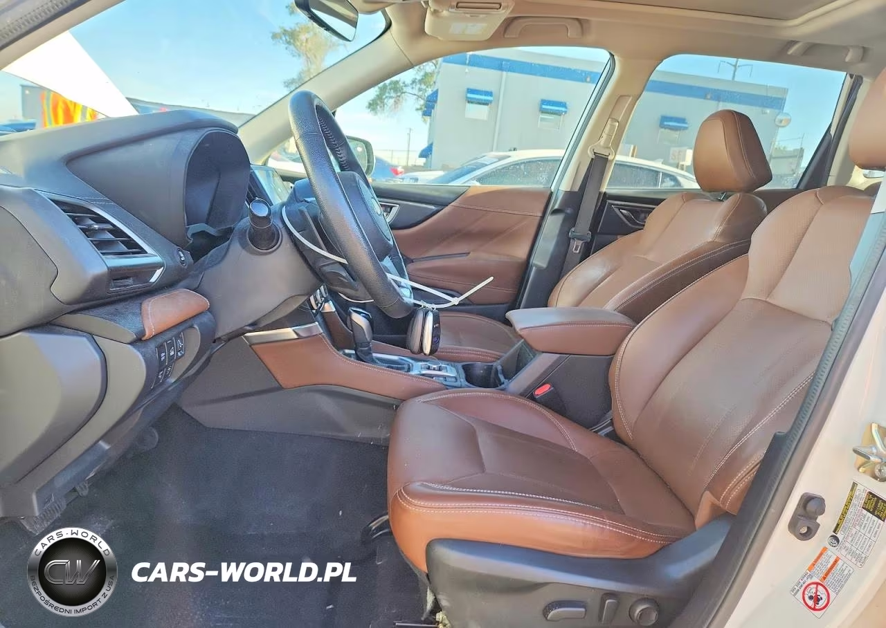 2019 Subaru Forester Touring VIN:JF2SKAWC9KH467756 - 7