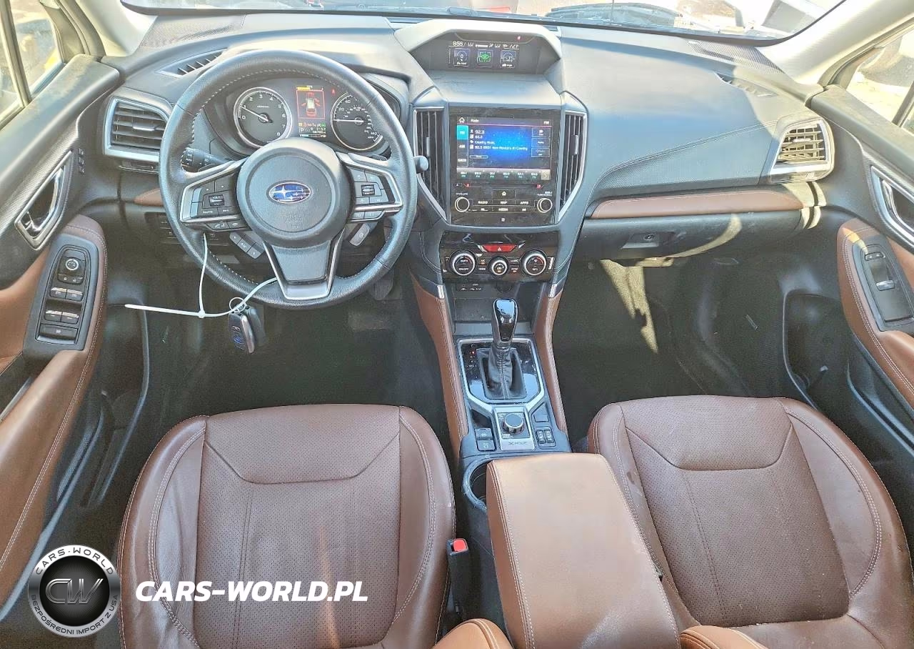 2019 Subaru Forester Touring VIN:JF2SKAWC9KH467756 - 8