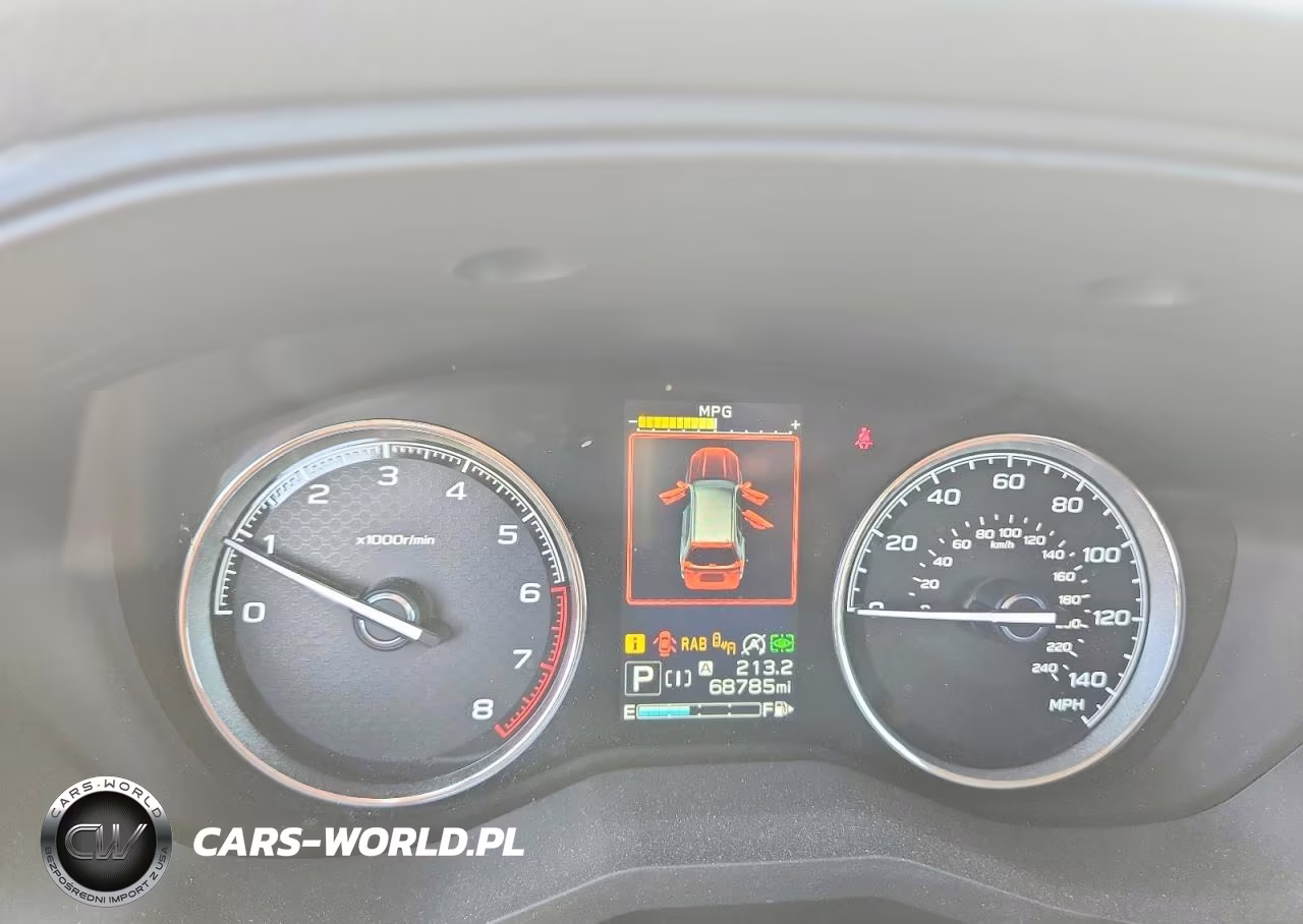 2019 Subaru Forester Touring VIN:JF2SKAWC9KH467756 - 9