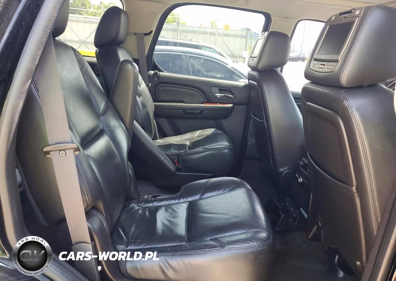 2011 Cadillac Escalade Premium VIN:1GYS4CEF3BR298449 - 11