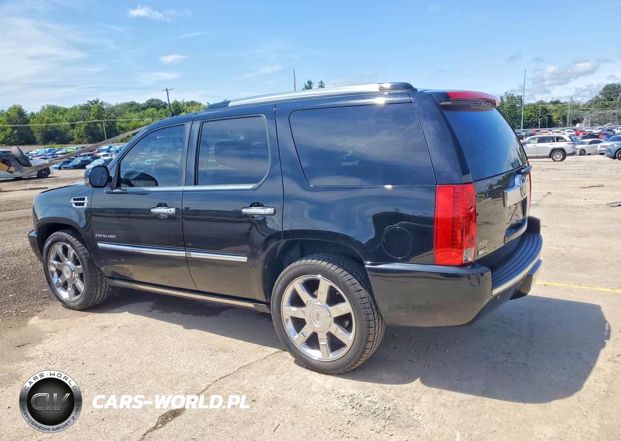 2011 Cadillac Escalade Premium VIN:1GYS4CEF3BR298449 - 2