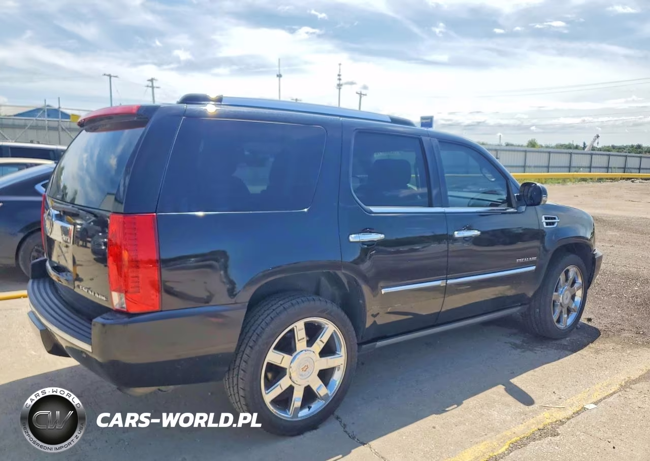 2011 Cadillac Escalade Premium VIN:1GYS4CEF3BR298449 - 3
