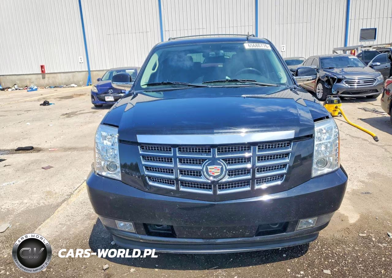 2011 Cadillac Escalade Premium VIN:1GYS4CEF3BR298449 - 5