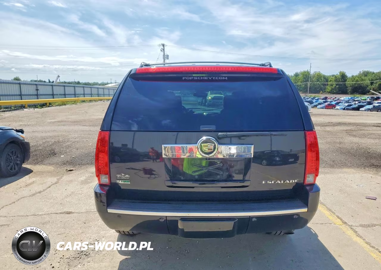 2011 Cadillac Escalade Premium VIN:1GYS4CEF3BR298449 - 6