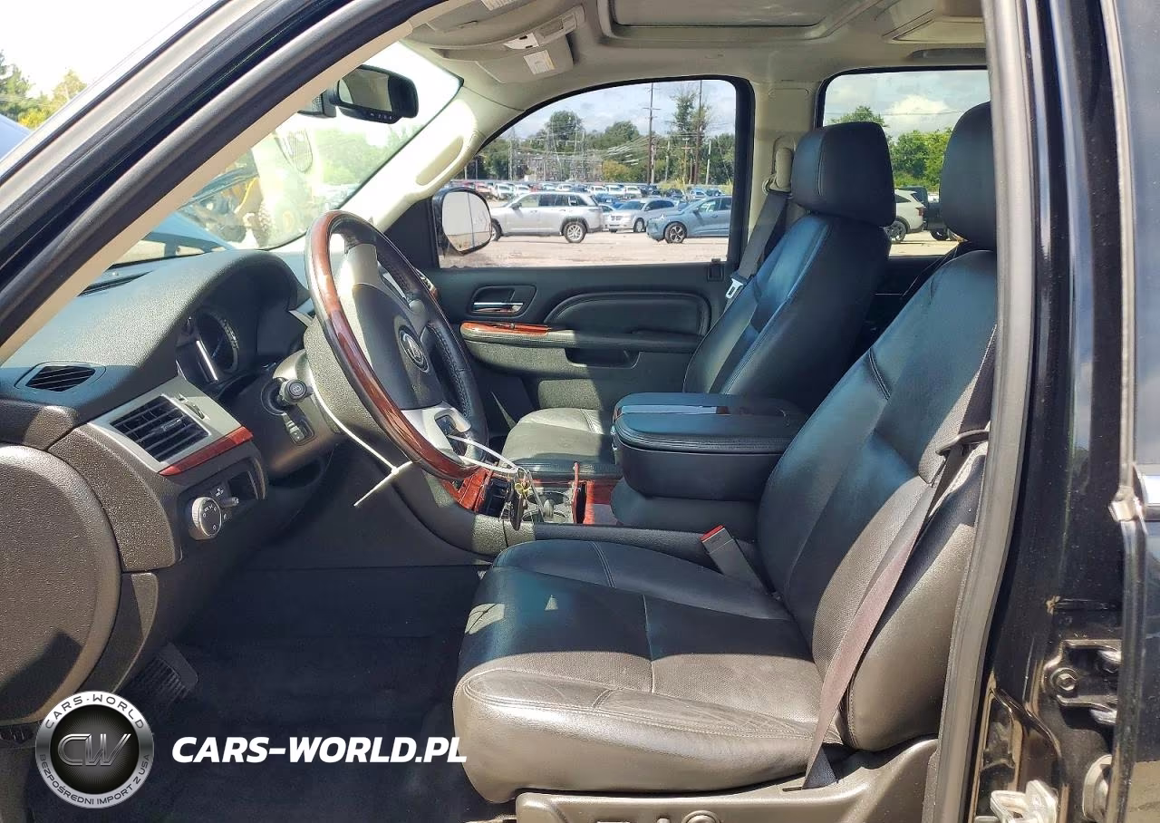 2011 Cadillac Escalade Premium VIN:1GYS4CEF3BR298449 - 7