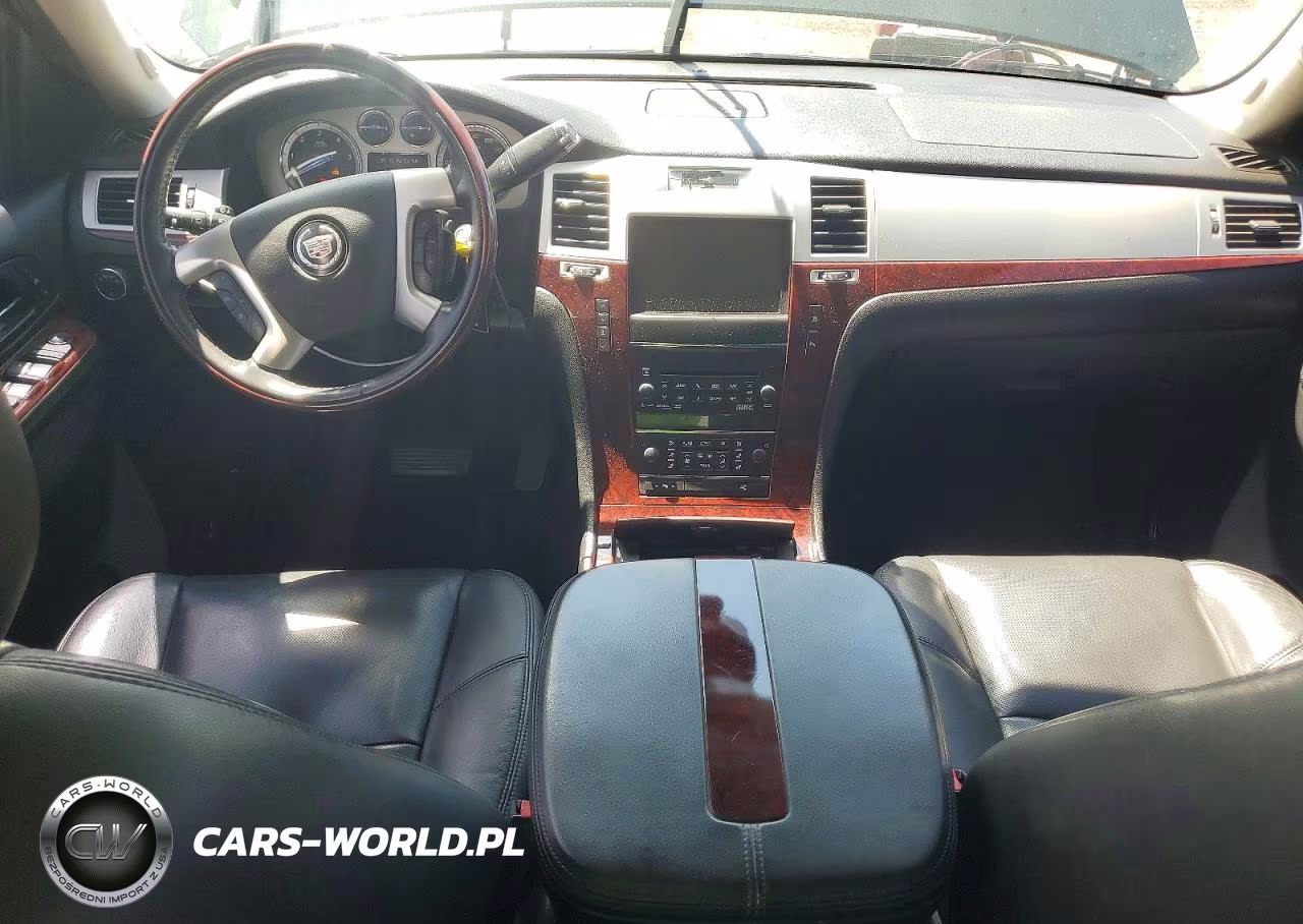 2011 Cadillac Escalade Premium VIN:1GYS4CEF3BR298449 - 8