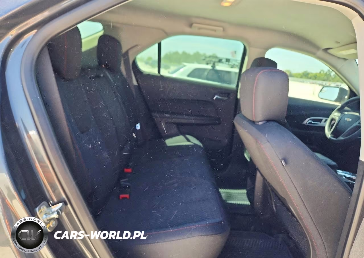 2012 Chevrolet Equinox Ls VIN:2GNALBEKXC1266353 - 10