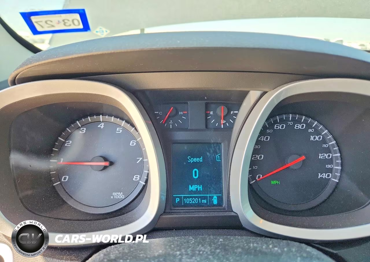 2012 Chevrolet Equinox Ls VIN:2GNALBEKXC1266353 - 9