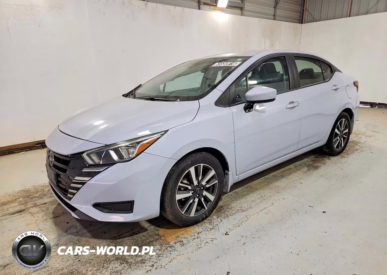 2024 Nissan Versa Sv – zdjęcie 1 z 12