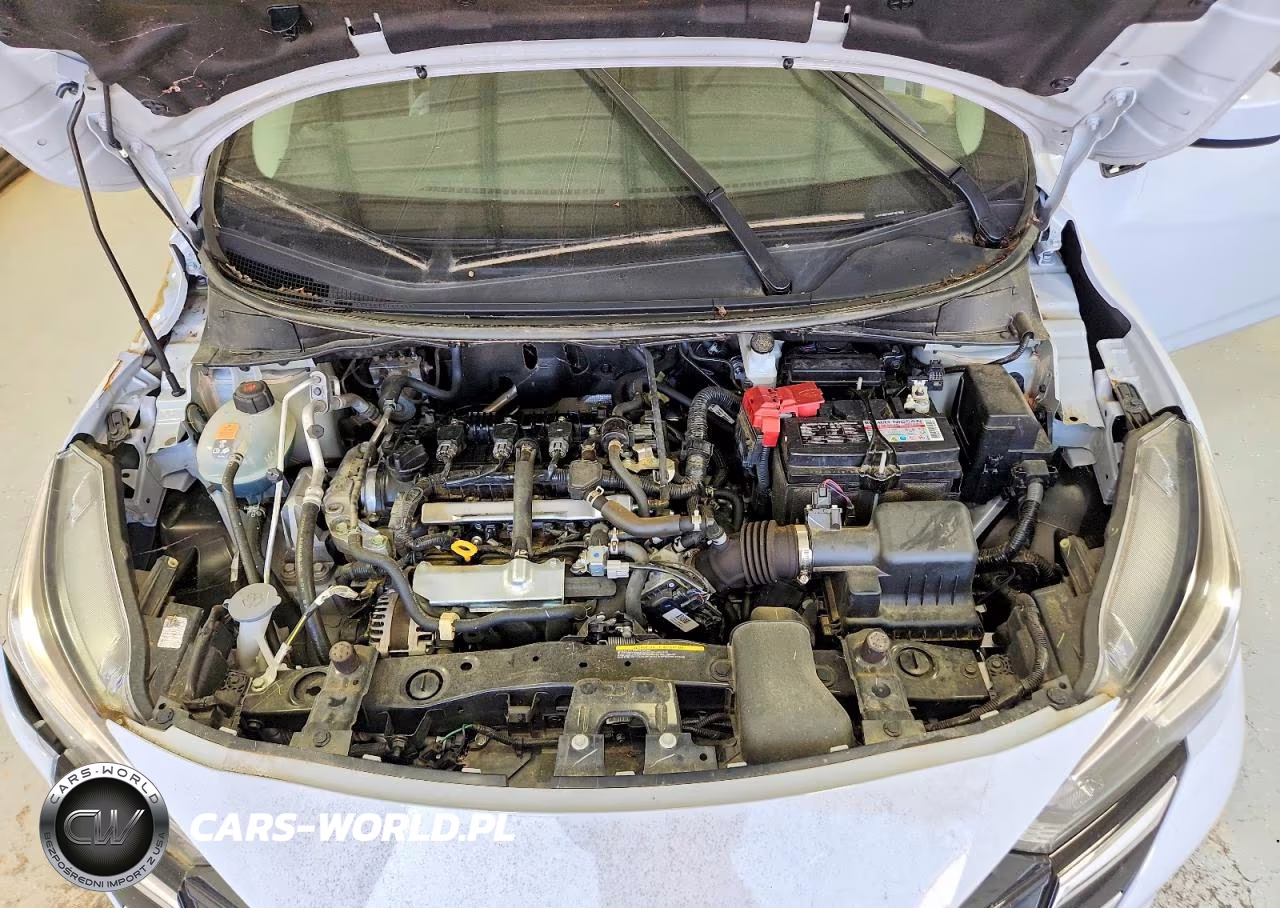 2024 Nissan Versa Sv VIN:3N1CN8EV0RL861599 - 11
