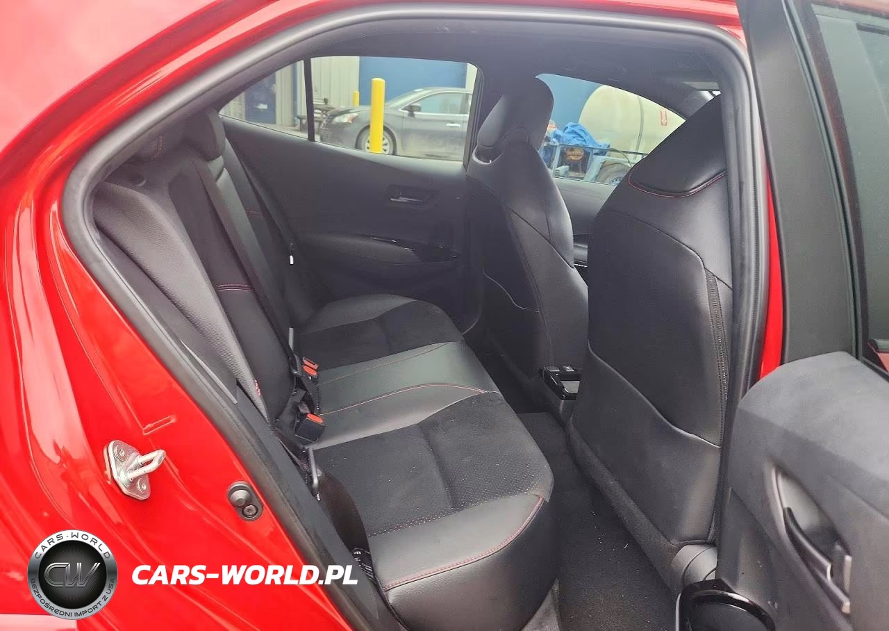 2025 Toyota Gr Corolla Premium Plus VIN:JTNABAAE1SA019714 - 11