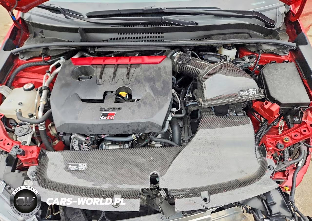 2025 Toyota Gr Corolla Premium Plus VIN:JTNABAAE1SA019714 - 12