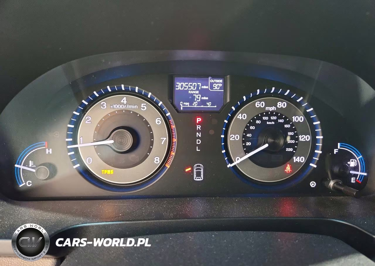 2012 Honda Odyssey Exl VIN:5FNRL5H68CB037355 - 9