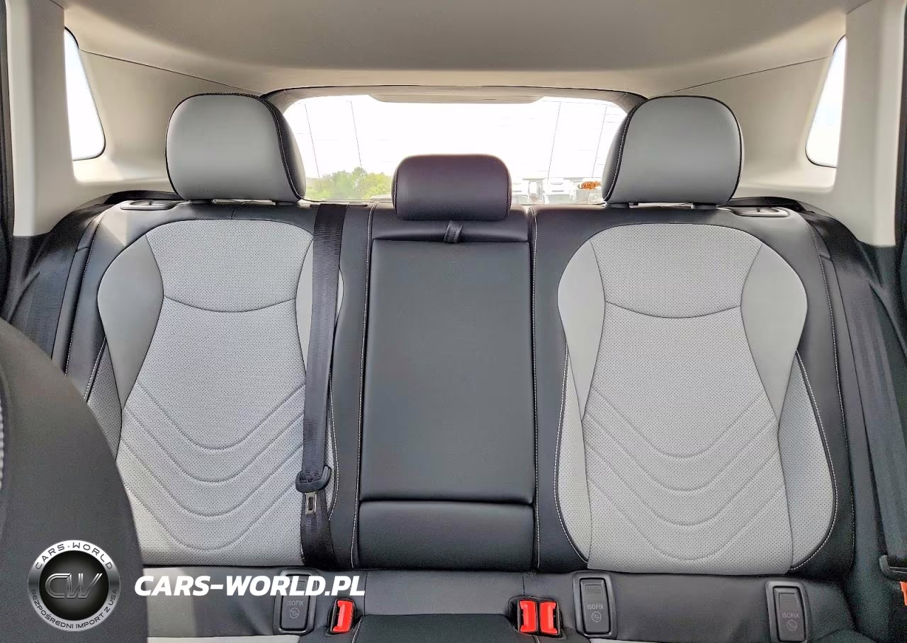 2025 Volkswagen Tiguan Se VIN:3VVFR7RMXSM035564 - 10