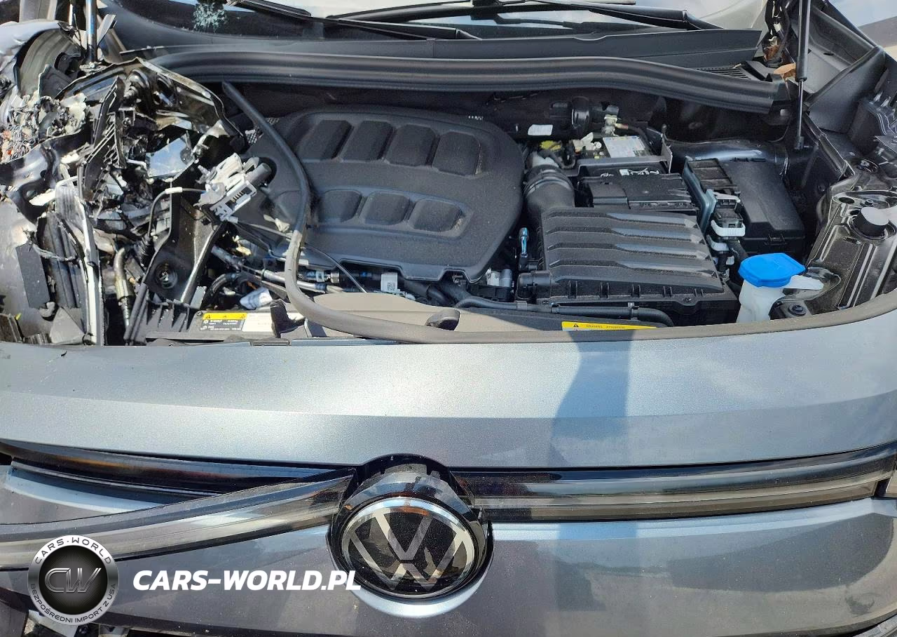 2025 Volkswagen Tiguan Se VIN:3VVFR7RMXSM035564 - 12