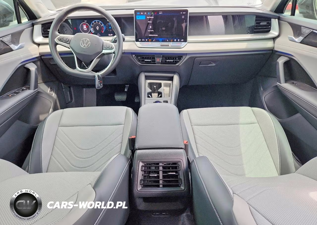 2025 Volkswagen Tiguan Se VIN:3VVFR7RMXSM035564 - 8