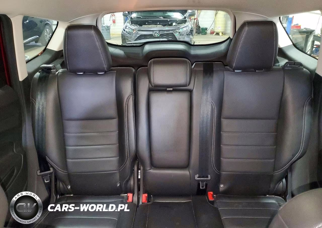 2015 Ford Escape Titanium VIN:1FMCU9JX1FUB49340 - 10