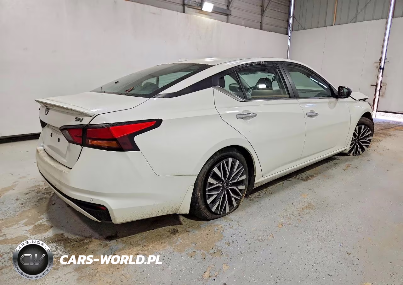 2024 Nissan Altima VIN:1N4BL4DV0RN396028 - 3