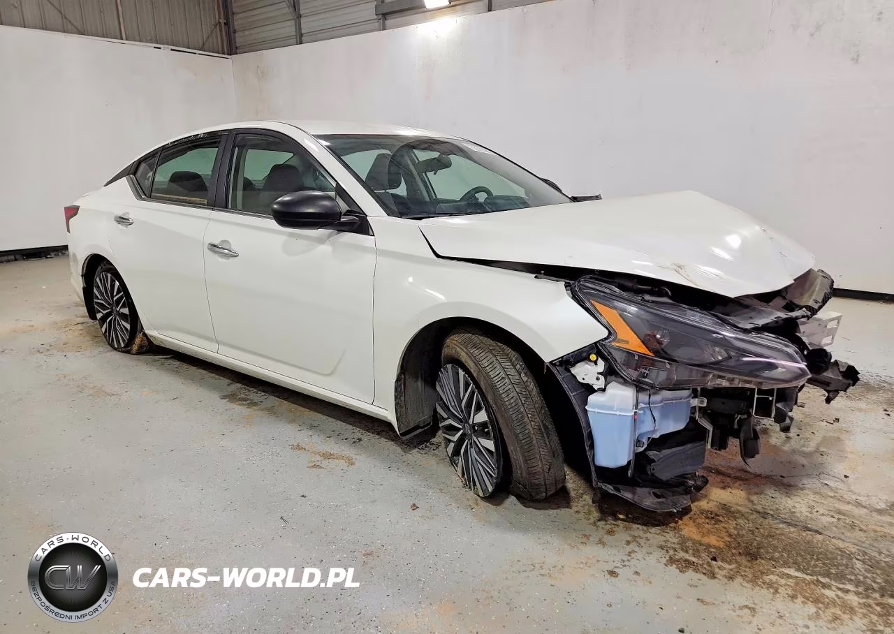 2024 Nissan Altima VIN:1N4BL4DV0RN396028 - 4