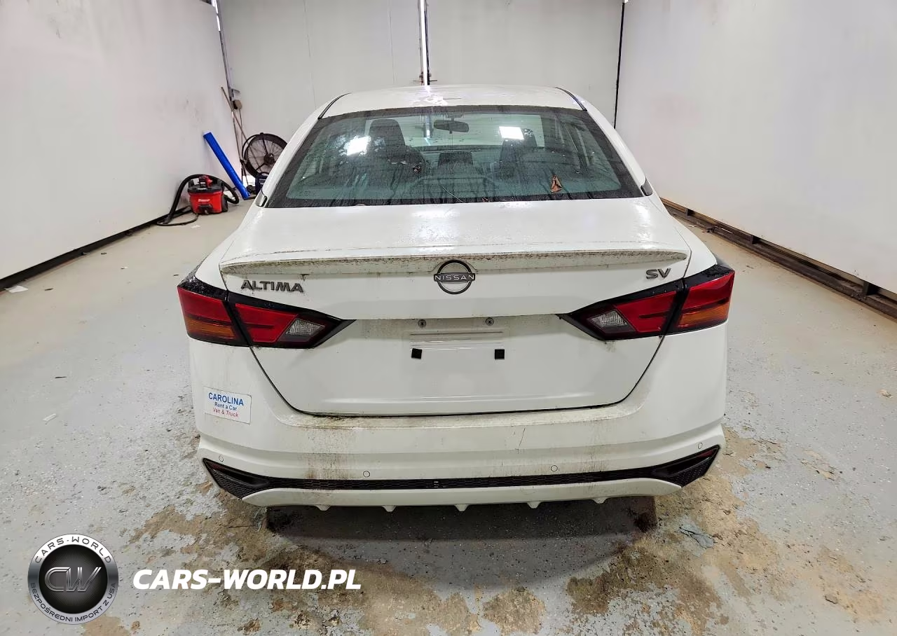 2024 Nissan Altima VIN:1N4BL4DV0RN396028 - 6