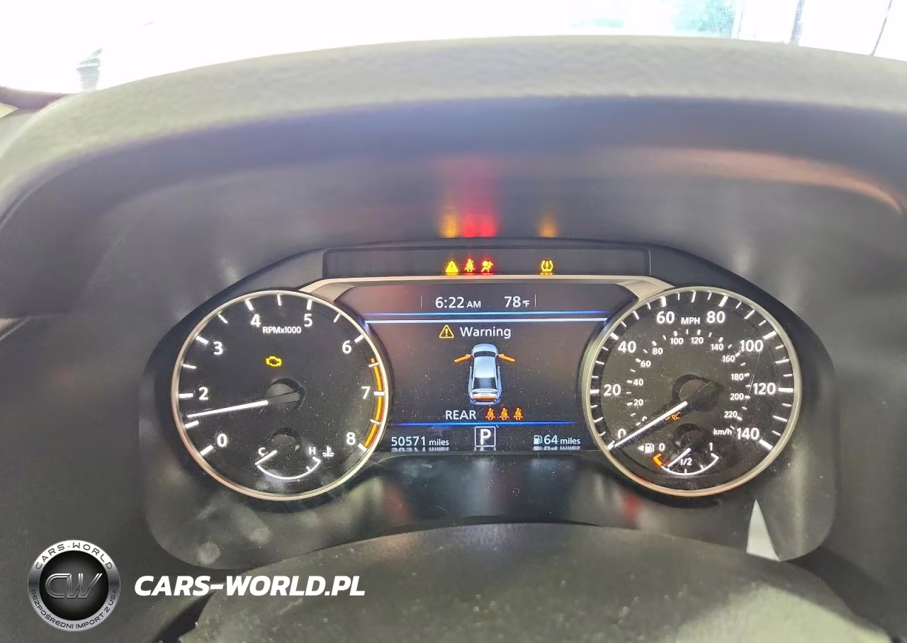 2024 Nissan Altima VIN:1N4BL4DV0RN396028 - 9