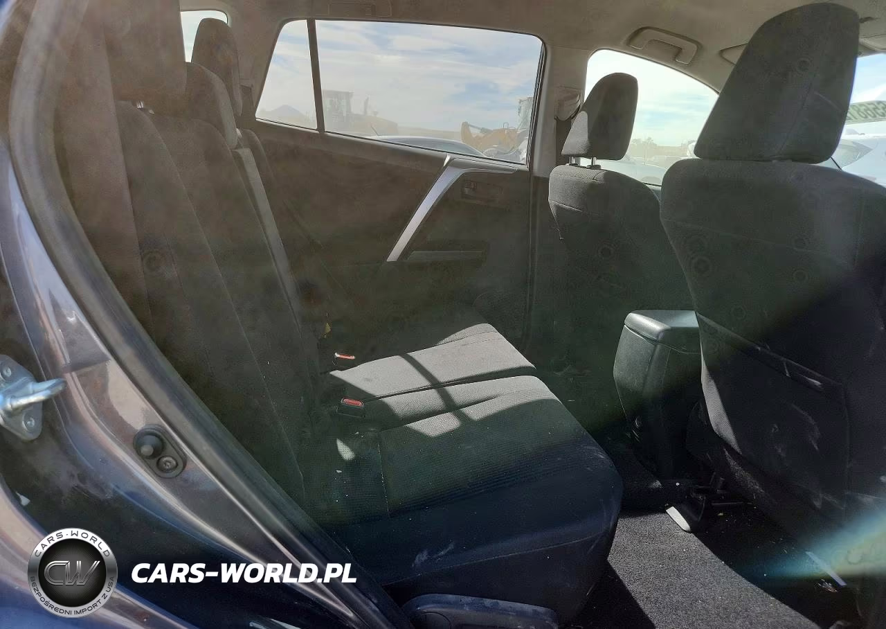 2017 Toyota Rav4 Le VIN:JTMBFREV4HJ707852 - 10