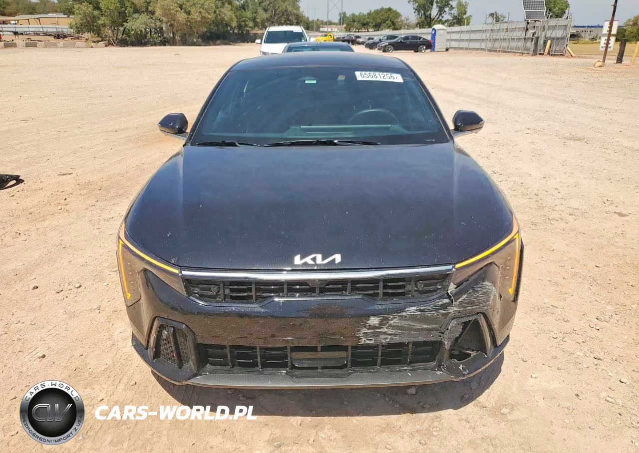 2025 Kia K4 Gt-Line Turbo VIN:3KPFW4DC8SE223823 - 5