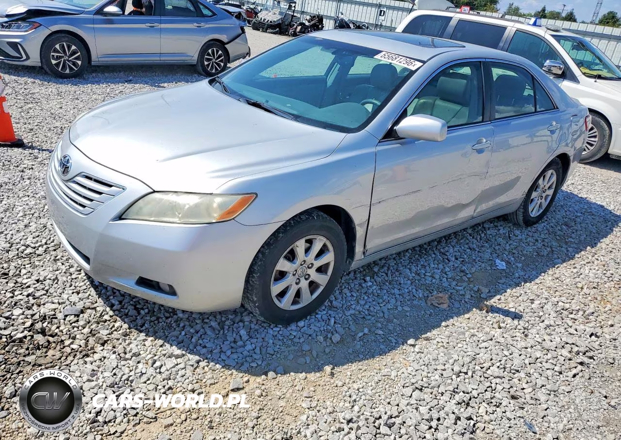 2007 Toyota Camry Xle V6 – zdjęcie 1 z 12