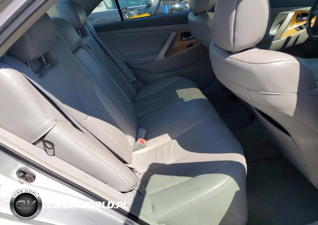 2007 Toyota Camry Xle V6 VIN:4T1BK46K97U004176 - 10