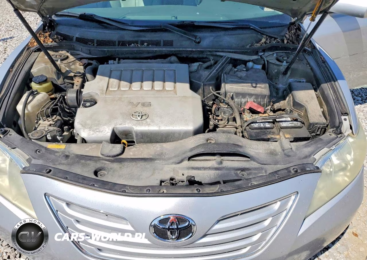 2007 Toyota Camry Xle V6 VIN:4T1BK46K97U004176 - 11