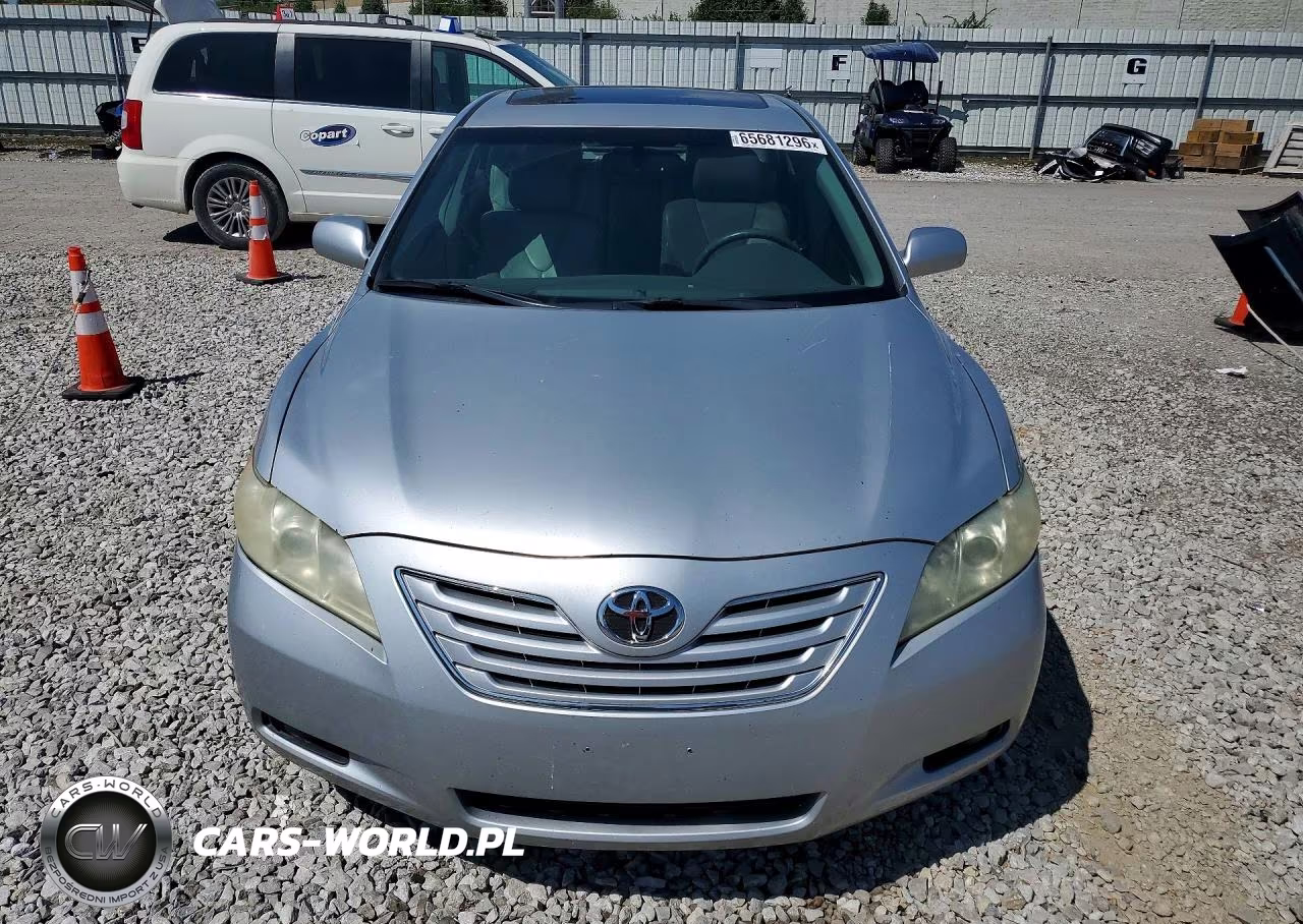 2007 Toyota Camry Xle V6 VIN:4T1BK46K97U004176 - 5