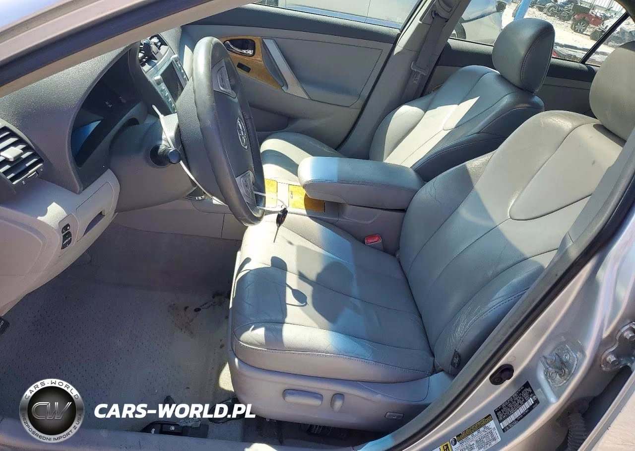 2007 Toyota Camry Xle V6 VIN:4T1BK46K97U004176 - 7