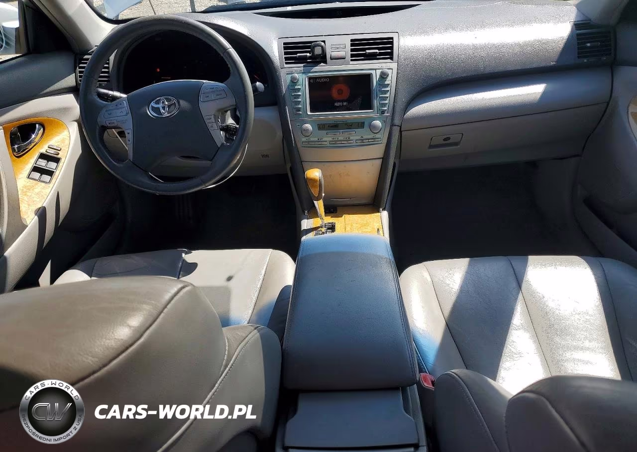 2007 Toyota Camry Xle V6 VIN:4T1BK46K97U004176 - 8