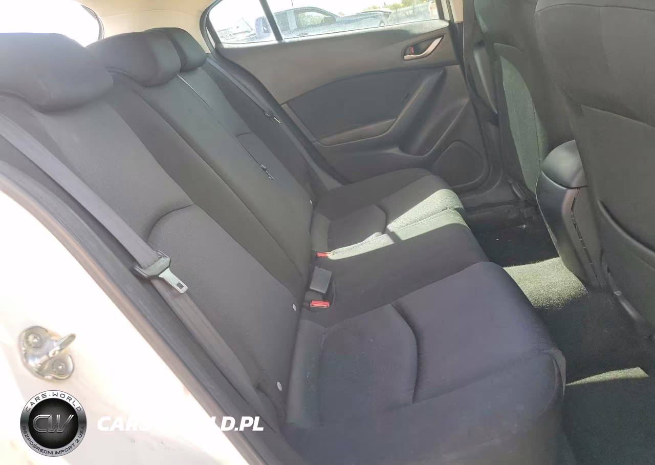 2015 Mazda 3 Sport VIN:3MZBM1K7XFM226434 - 10