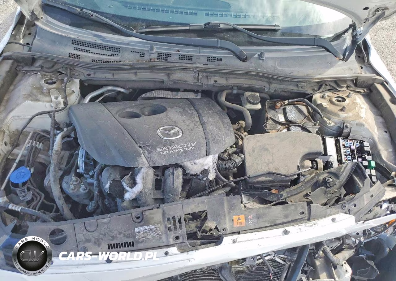 2015 Mazda 3 Sport VIN:3MZBM1K7XFM226434 - 11